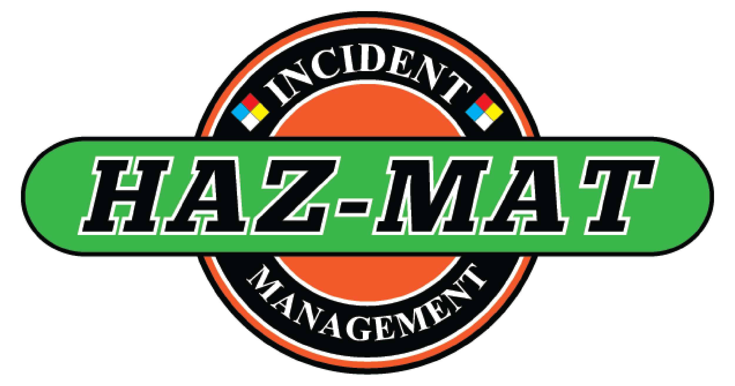 Haz-Mat Incident Management logo