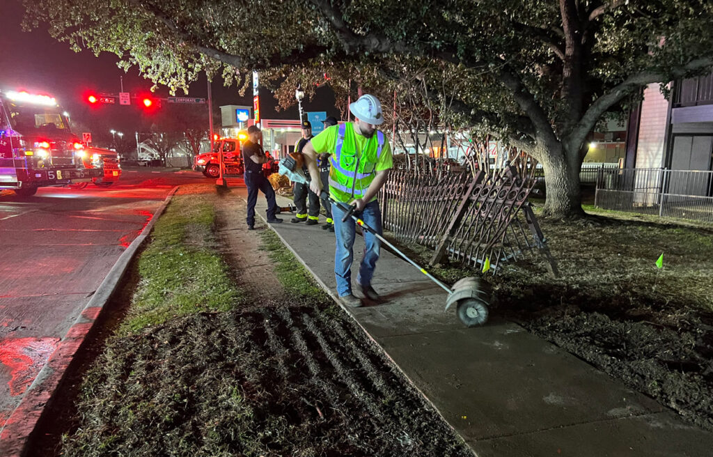 Denton needs an emergency spill response plan