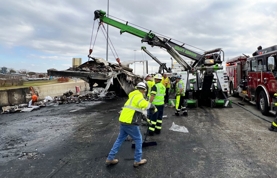 Why Clients Count on Haz-Mat