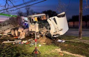 Denton County Accident Cleanup & Fuel Spill Response