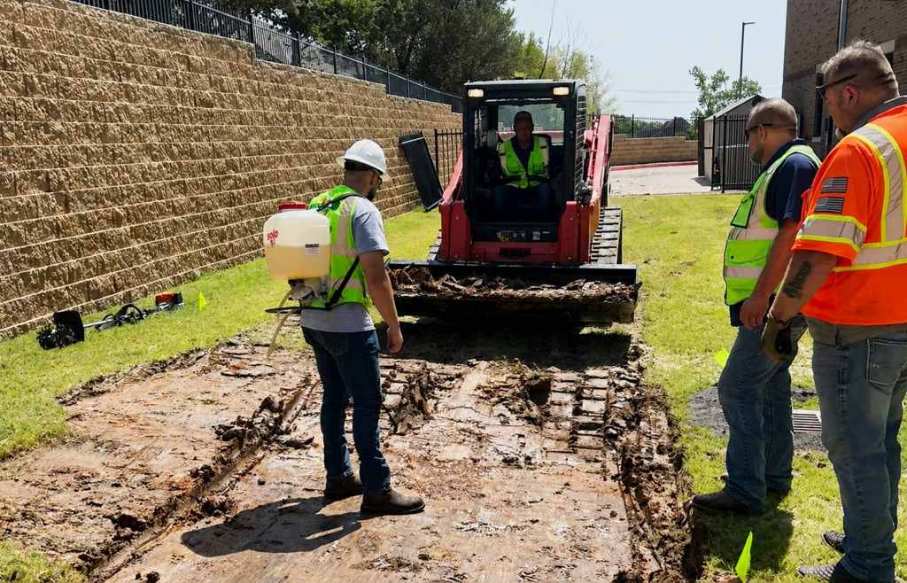Denton County Spill Response for Commercial Facilities and Businesses