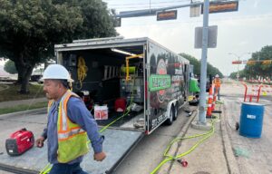 Fuel Spill Cleanup Frisco, TX